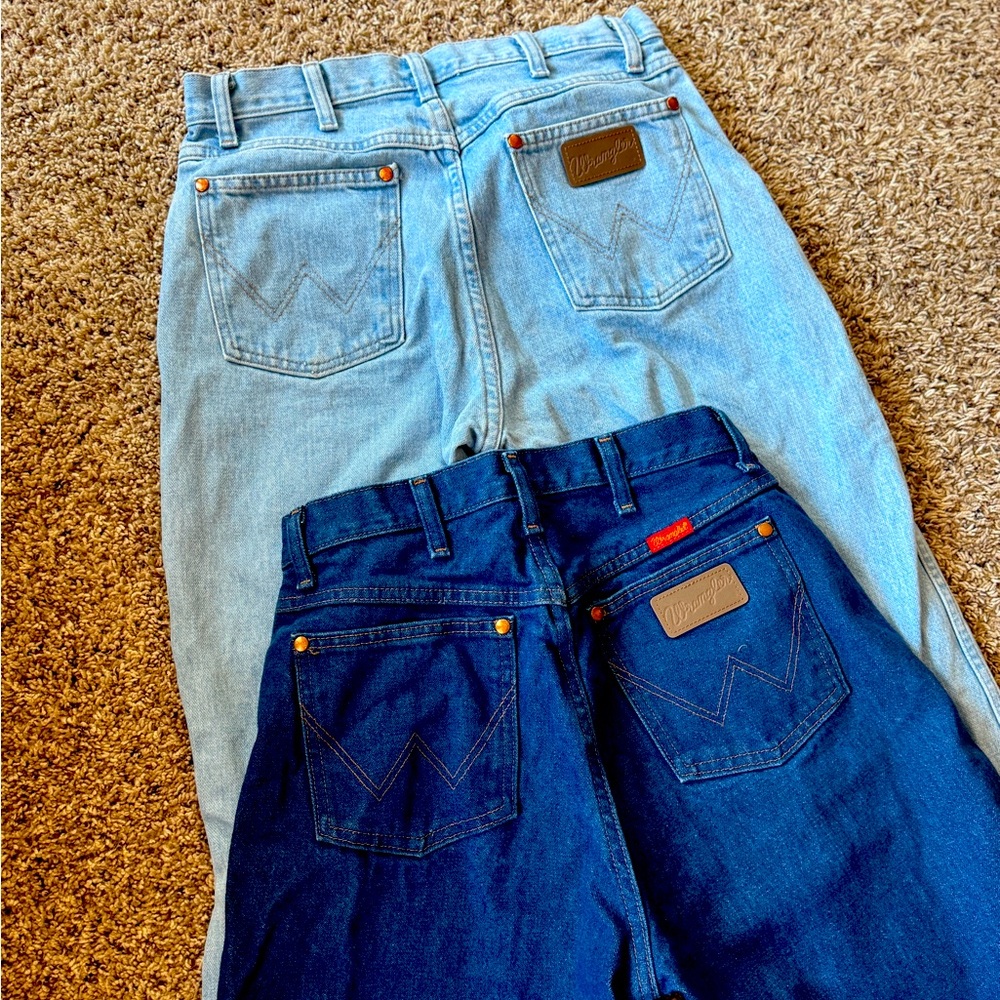 Cowboy Cut Slim Fit TALLS 11X38